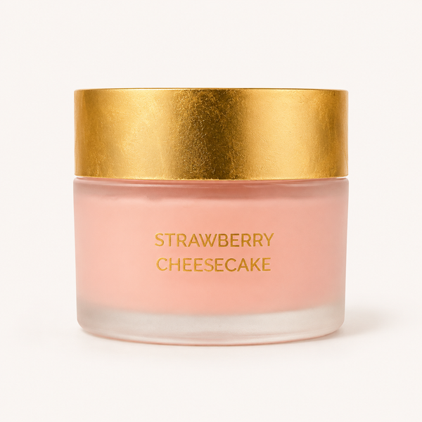 Strawberry Cheesecake - 100 ml Luxe Edition