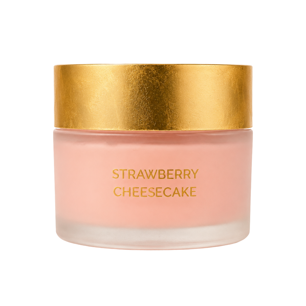 Strawberry Cheesecake - 100 ml Luxe Edition